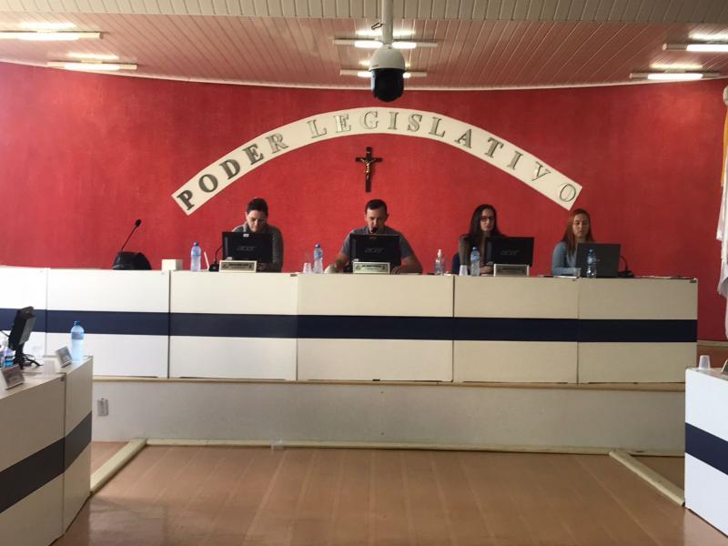 Audiência Pública Nº 001/2022 processo de discussão da LDO 2023. 